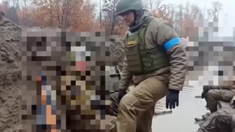 🌊💦 Ukraine Russia War | Ukrainian Soldiers in Flooded Trenches Near Volchansk | RCF