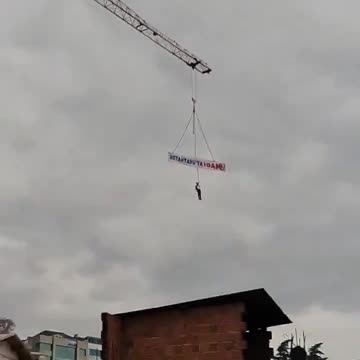 NETANYAHU'S DEATH PENALTY 🇹🇷