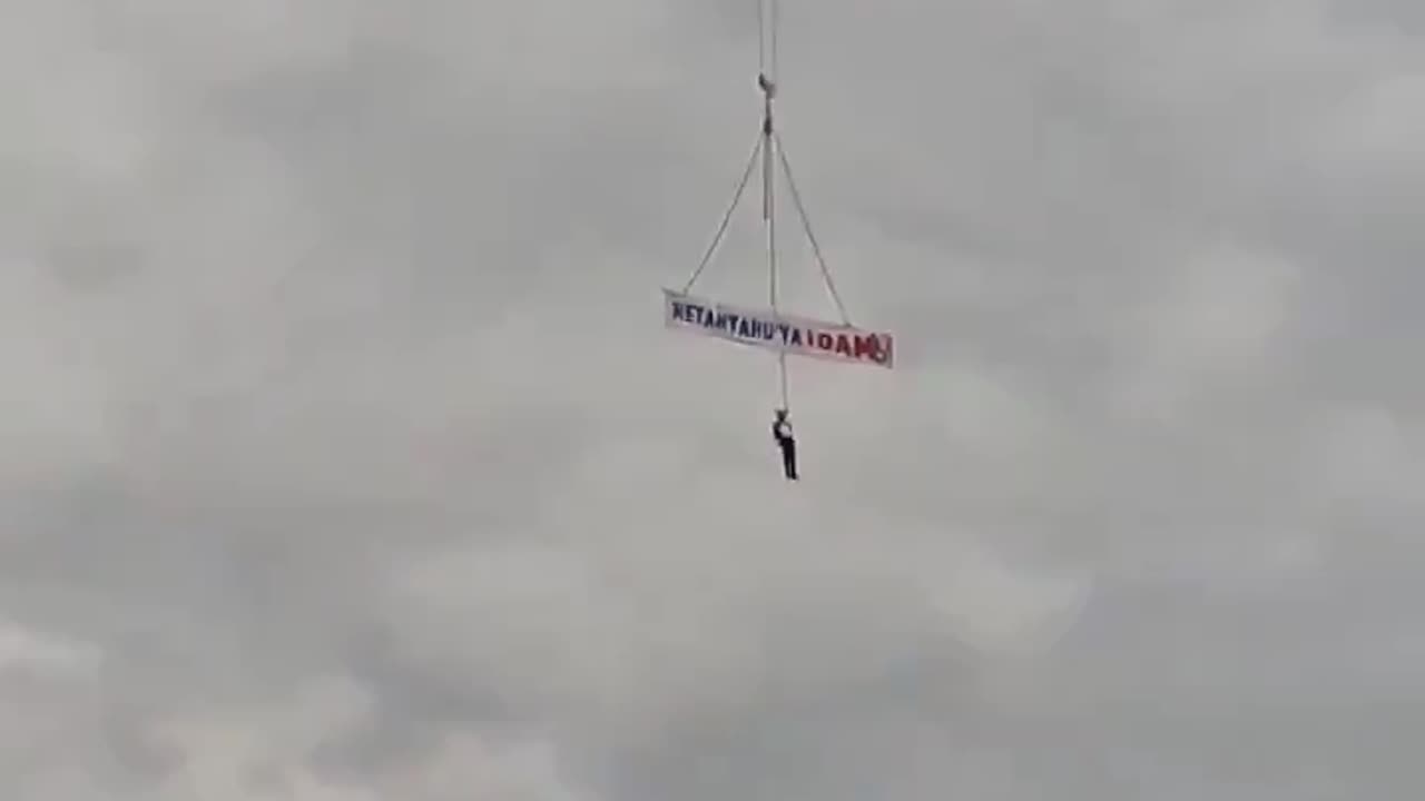 NETANYAHU'S DEATH PENALTY 🇹🇷