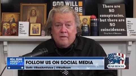 WAR ROOM Episode 4941 Big Tech Selling Out America To China; CDC Finally Tells The Truth