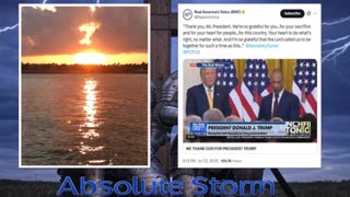 Stormy Patriot Joe & Paul Fleuret: Maxwell-Epstein|Obama|Hulkster|Armor Of God! - 7/27/25