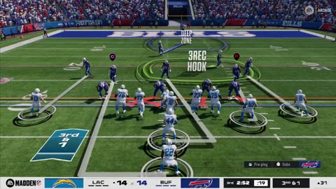 Monday night football