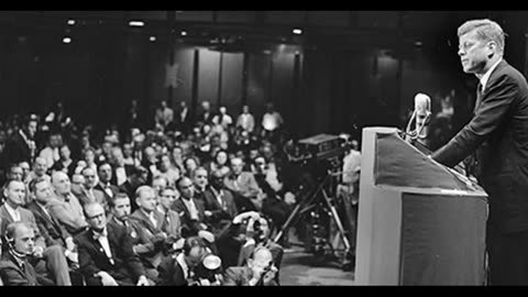 *** MUST WATCH *** JFK - SECRET SOCIETY SPEECH