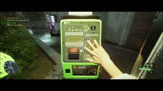 (Run to 100 follows! ) E3: Ghostwire