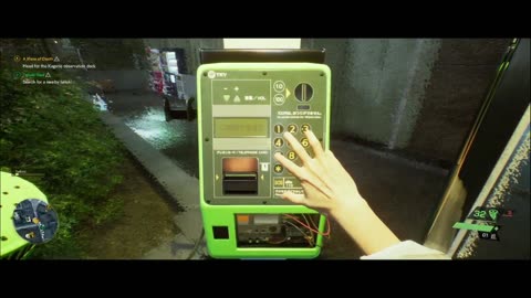 (Run to 100 follows! ) E3: Ghostwire