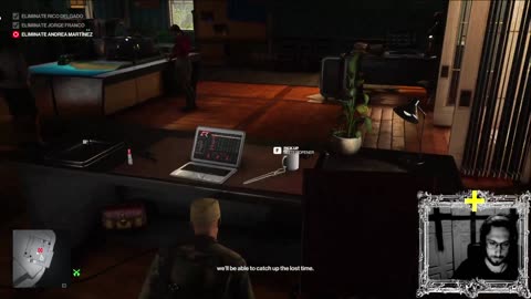 +hitman lez go. live music.