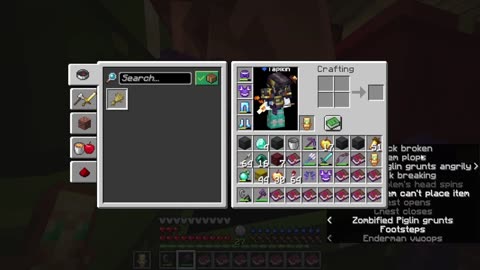 Minecraft Tough as Nails 10