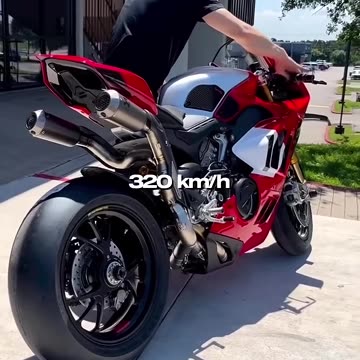 5 fastest superbikes