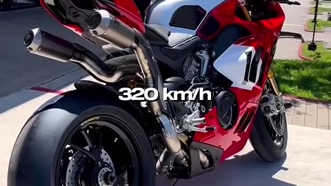 5 fastest superbikes