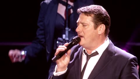 Only When You Leave - Spandau Ballet (live)