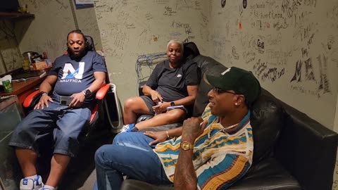 BEHIND THE SCENES ALL STAR COMEDY JAM VLOG