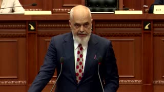 Albanian actor sues government for using her image as 'AI minister'