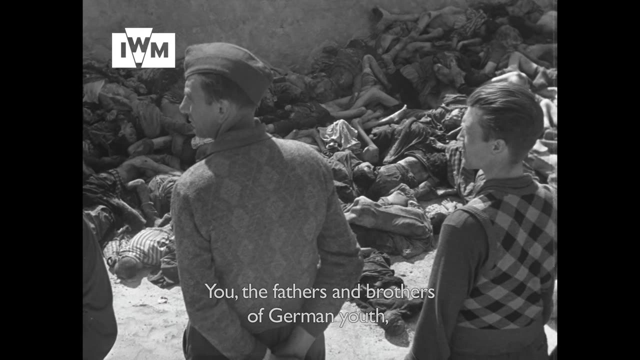 German Concentration Camps Factual Survey [UNCENSORED]