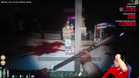 [CHAT FOR FREE SUBS/No ADS]MANIAC MONDAY! ABIOTIC FACTOR ! Marvel Rivals RANKED CLIMB!
