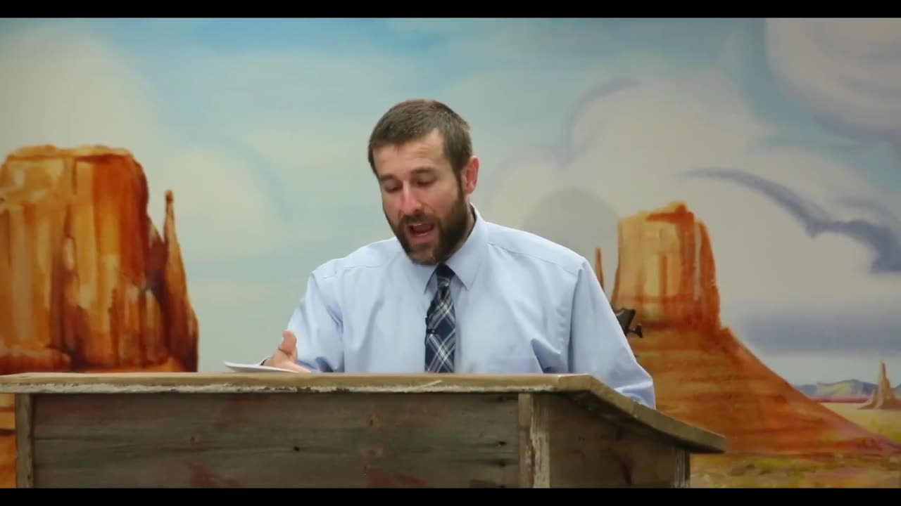 The Book of Daniel - Chapter 8 - Pastor Steven Anderson