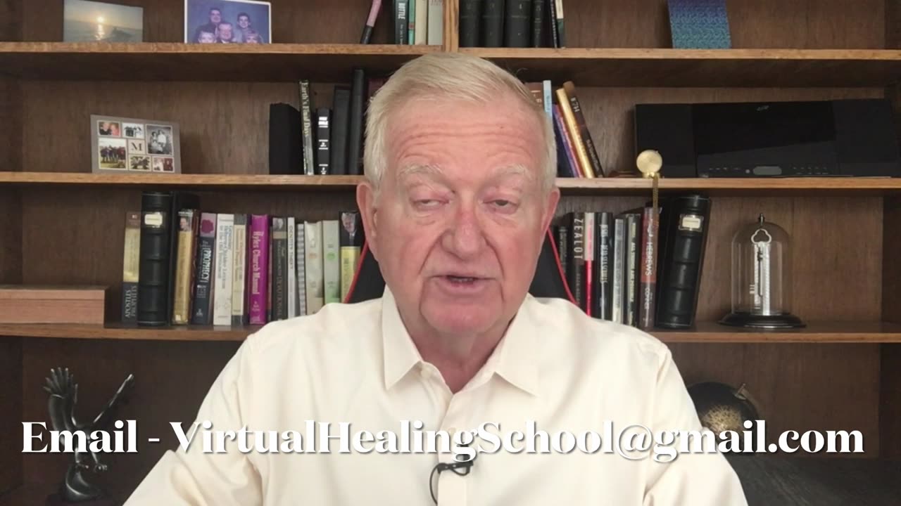 Prayer and Fasting for a Speedy Recovery Part 2 | Virtual Healing School