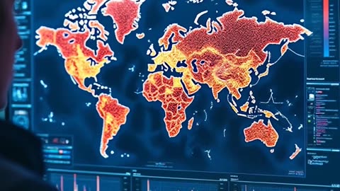 AI Security Cameras Crime Prediction Technology