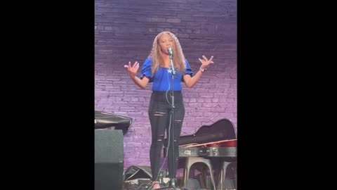 Shantelly Lace - My Baby - performance - 2024