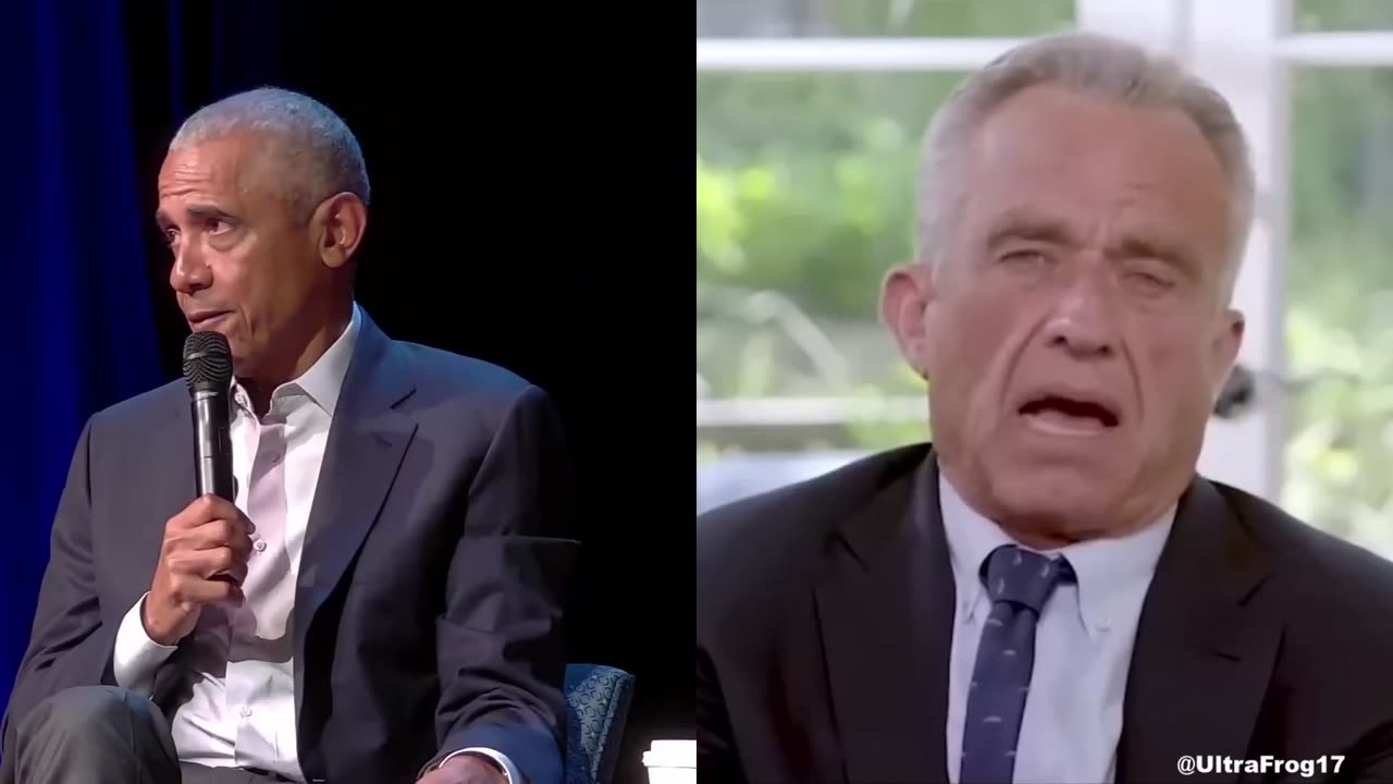 Obama talking about treatment of the MSM is rich