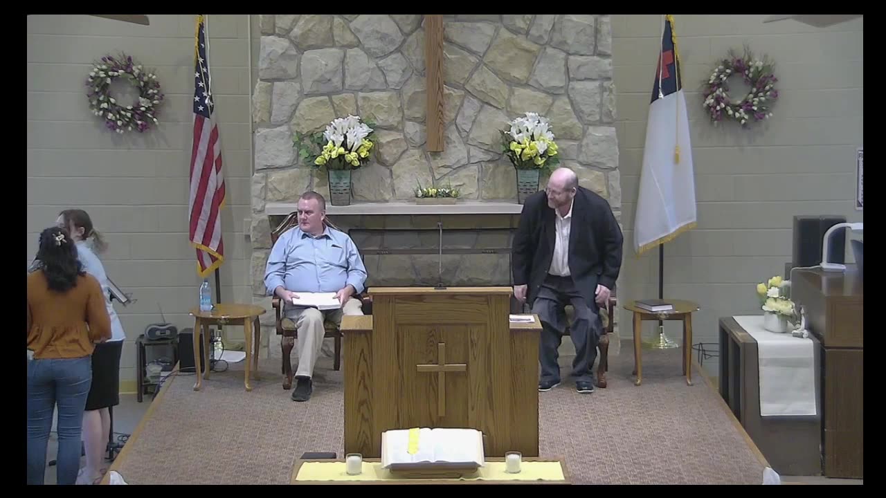 Lighthouse Baptist Church Live Stream