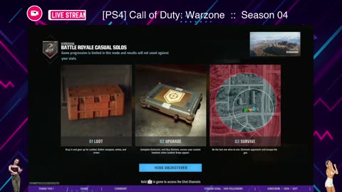 [PS4] Call of Duty: Warzone :: Season 04