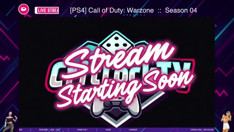 [PS4] Call of Duty: Warzone :: Season 04