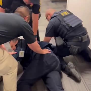 Senator Padilla Handcuffed at Noem’s Press Conference: The Price of Breaking Protocol