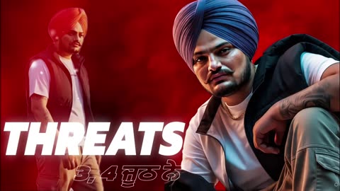 TAKE NOTES THREATS 2, 3 ਜੂਠ ਨੇ sidhu moose wala new song Latest Punjabi songs 2025 Sidhu
