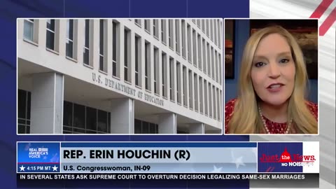 Rep. Erin Houchin calls to return Education Dept. powers to the states