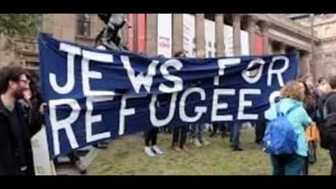 The Jewish orchestrated Talmudic Coudenhove Kalergi plan for population replacement of the west.