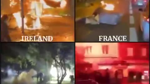 “IT’S THE JEWS STUPID! WAKEUP!” |”You are witnessing the collapse of western civilization All by design”