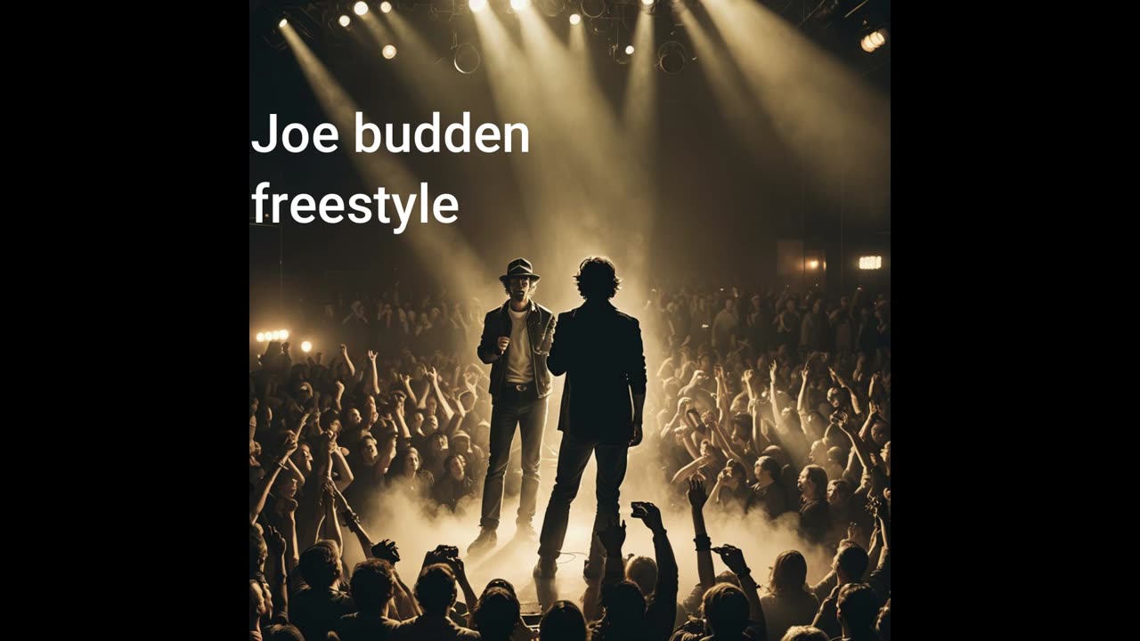 Joe budden Freestyle