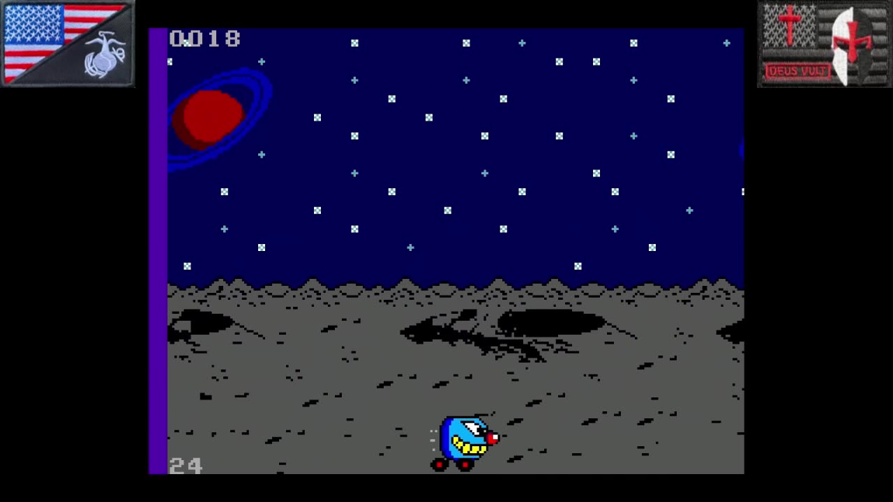 20 em 1 (Sega Master System - 1995) [BR Only]