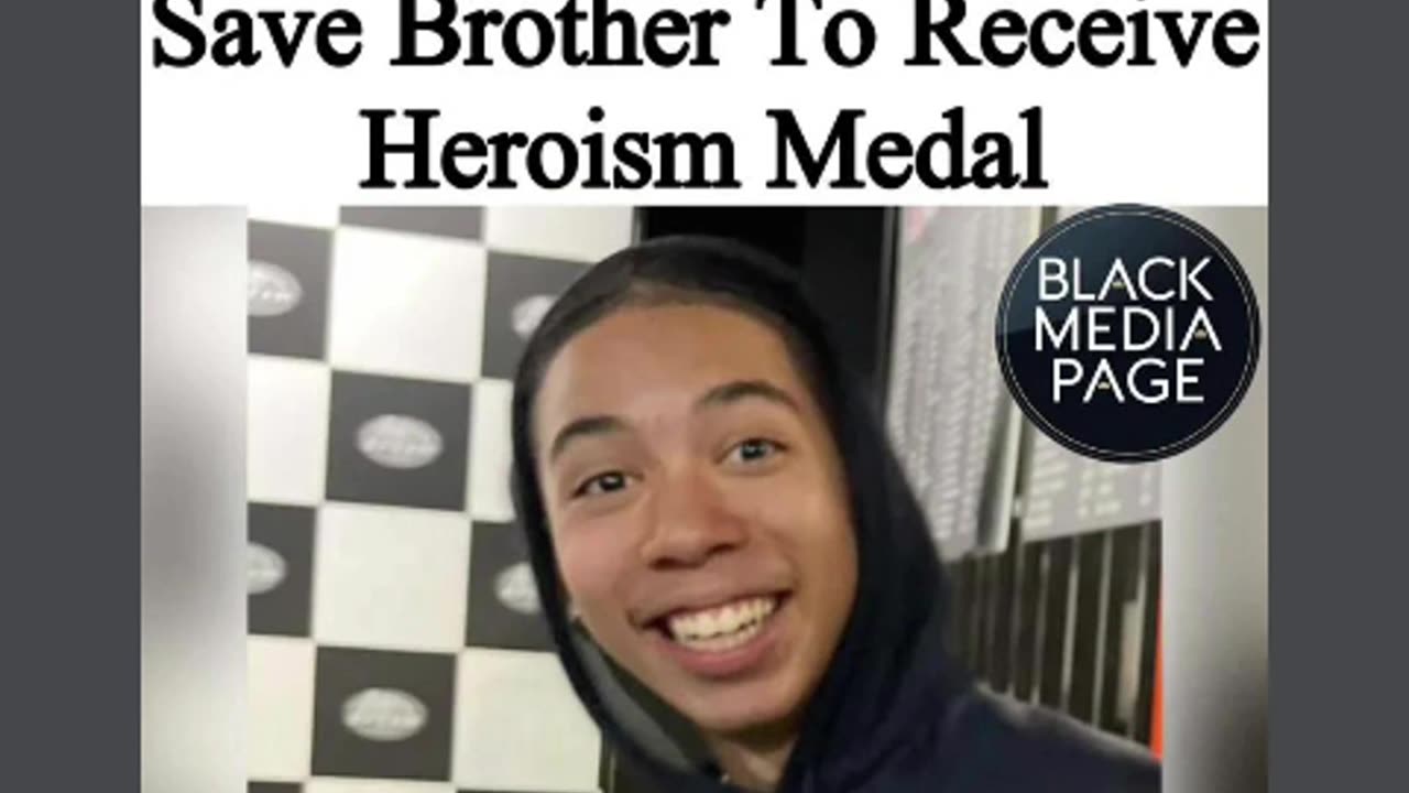 Amari quarles was 15 teen Sacramento Cali he trying saved his brother he was a hero 04/21/25🙏🪦🕯