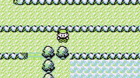 Pokémon Blue - Walkthrough/Videonávod 10 [EN/CZ]