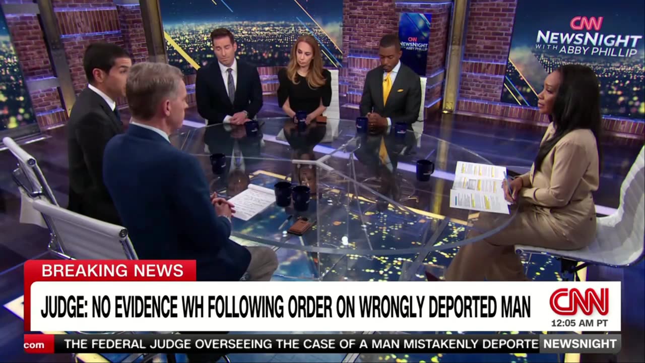 WATCH: Scott Jennings DESTROYS Julie Roginsky after fearmongering over deported MS-13 gangbanger