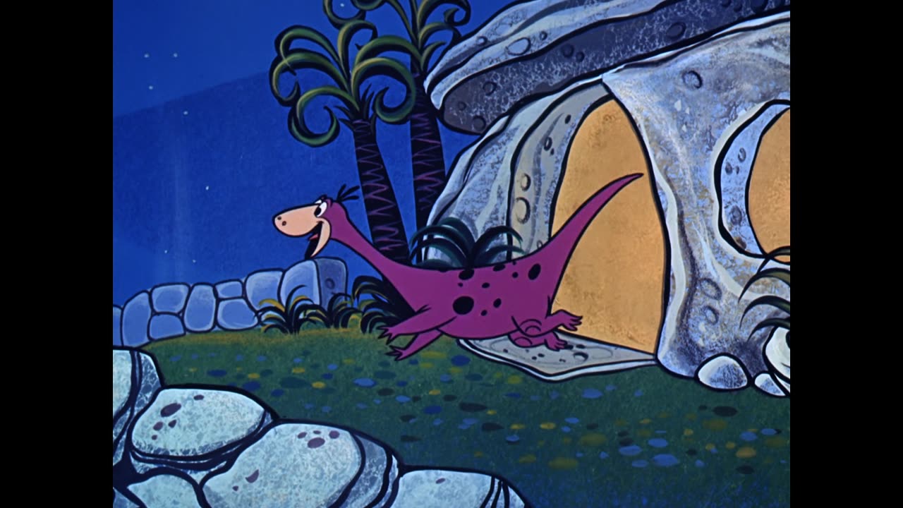 Los Picapiedras - T6E16 - Pedro se transforma en mono