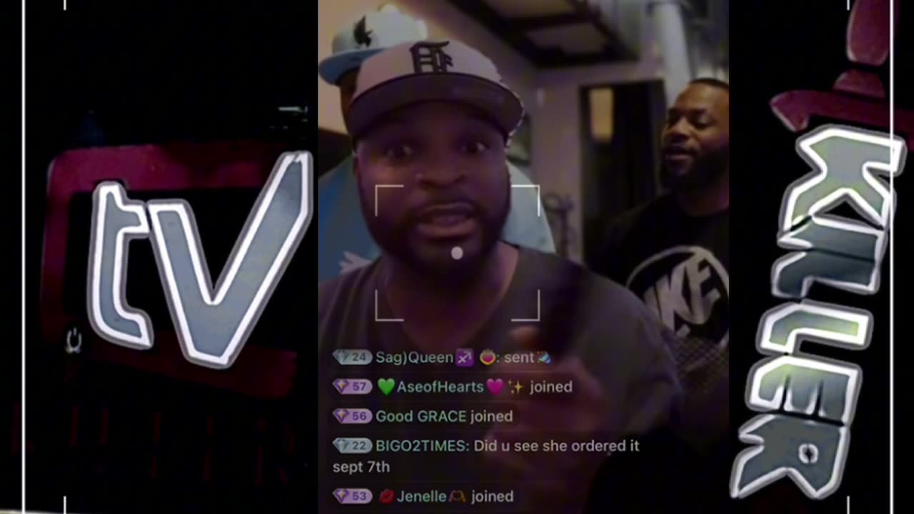 KEVIN JONES GIVES AN UPDATE ON PASTOR P