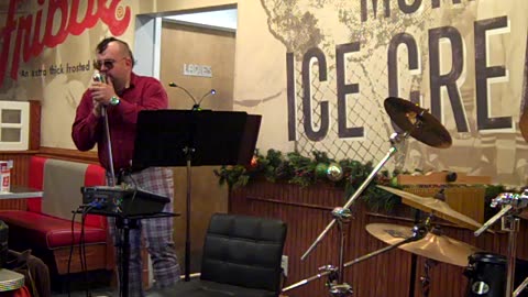 Friendlys Xmas Show Part 1