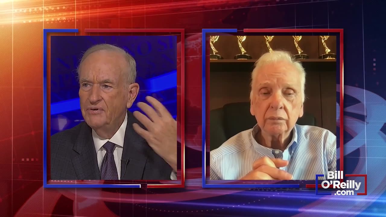 [2025-07-23] Bernie Goldberg Reacts to CBS Sacking Stephen Colbert