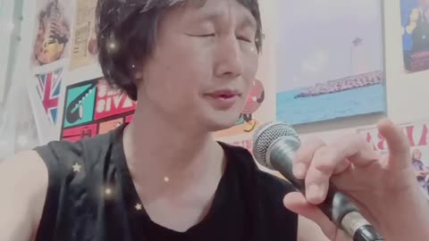 Short cover) I'll be over you/ Toto
