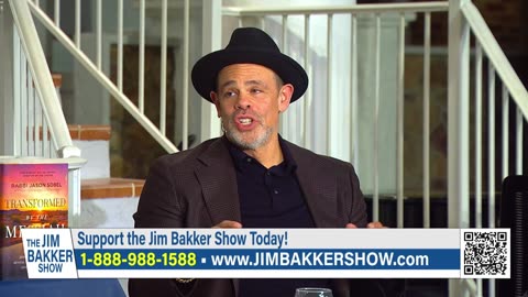 Transformed by the Messiah - Rabbi Jason Sobel Day 2