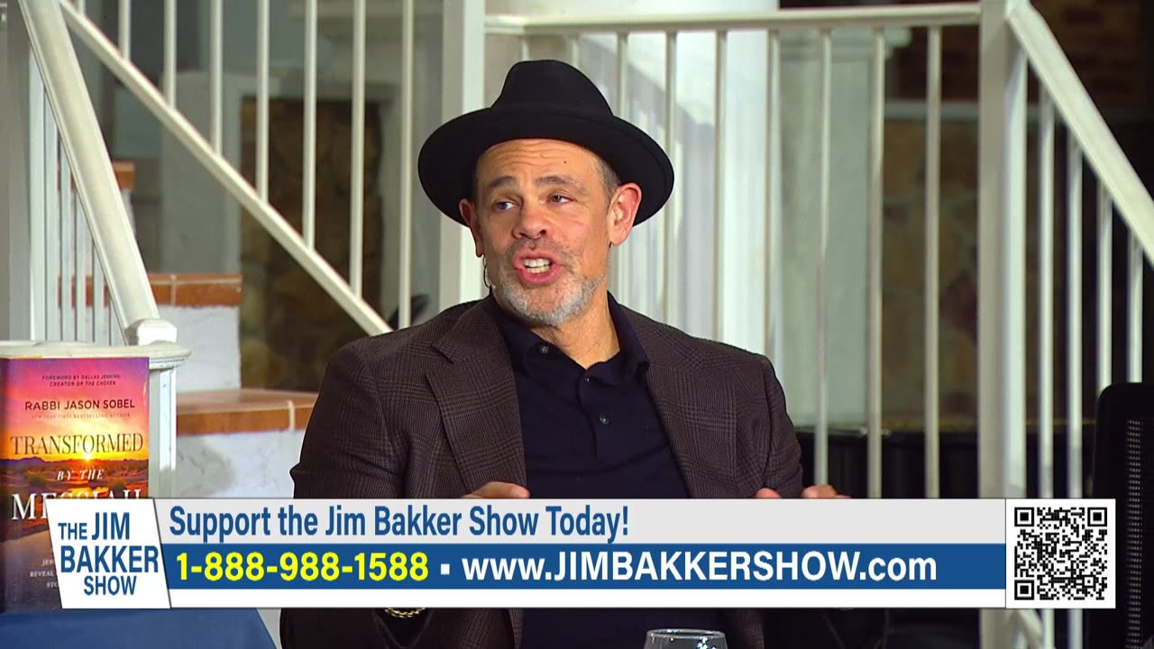 Transformed by the Messiah - Rabbi Jason Sobel Day 2