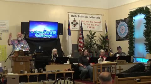 The Chosen People WEBCAST