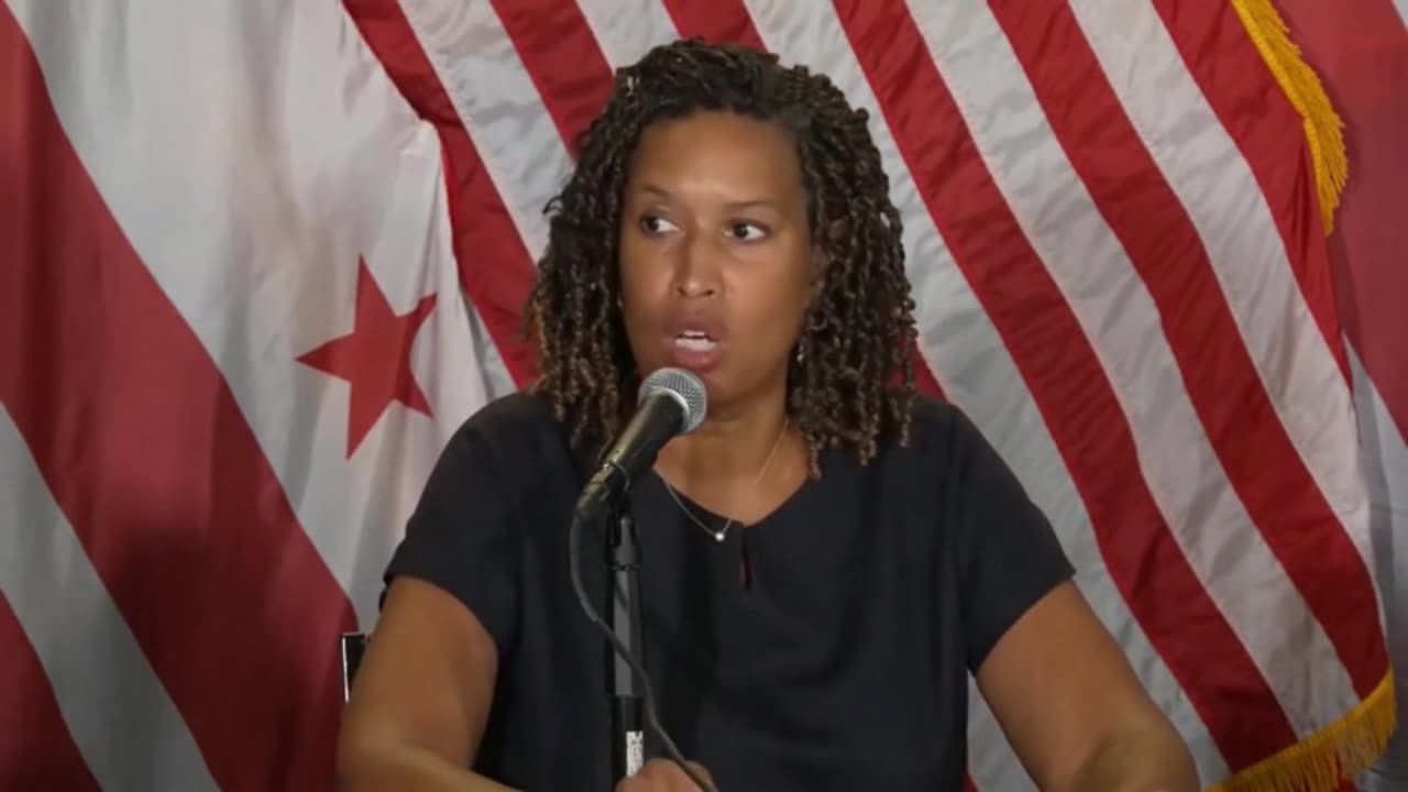 DC Mayor Shocks: We Greatly Appreciate Trumps DC Crime Crackdown