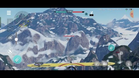 War Thunder American Tier 1 planes - F3F-2 , P-36A