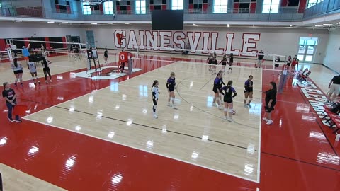 Set 2 - ACS V 21 / Flowery Branch 25