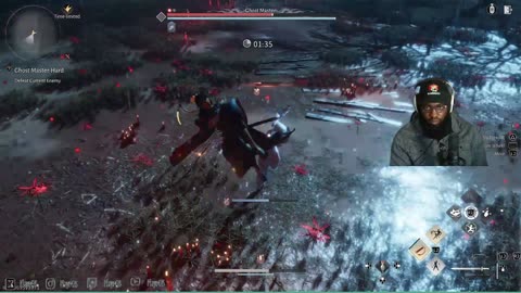 Vibing for a bit on RL