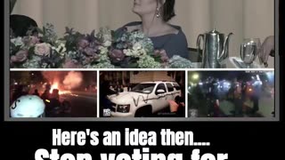 Here's an idea! Quit VOTING FOR DEMOCRATS!