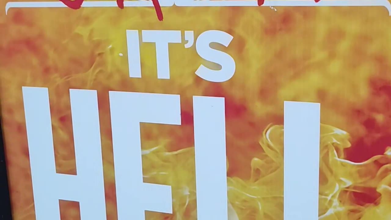 Pro-Gaza message in Times Square, New York City.